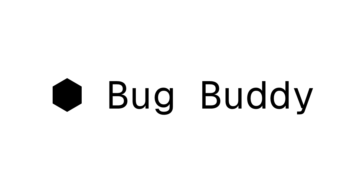 Bug Buddy — Visual feedback that becomes GitHub issues